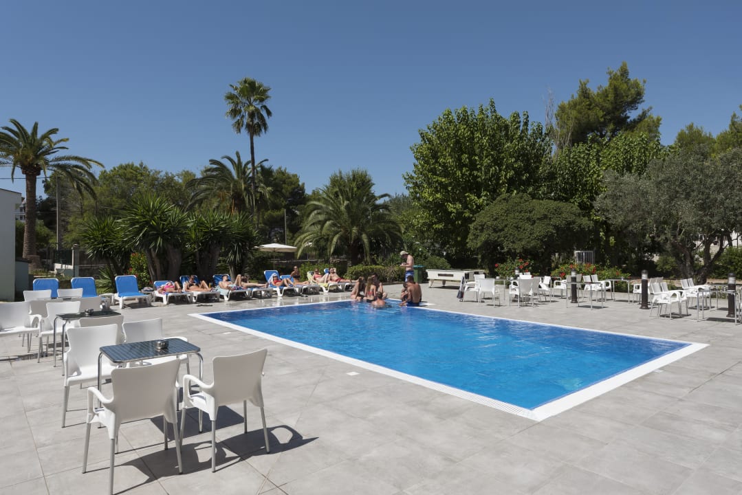 Pool Hotel Boreal & Condor