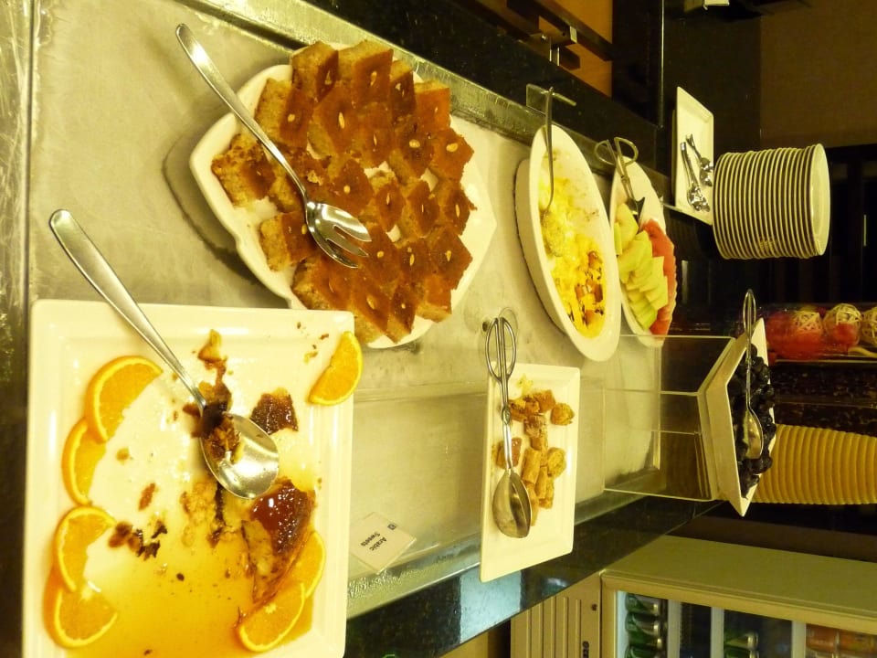 Dessert im Al Bashrah Citymax Hotel Al Barsha