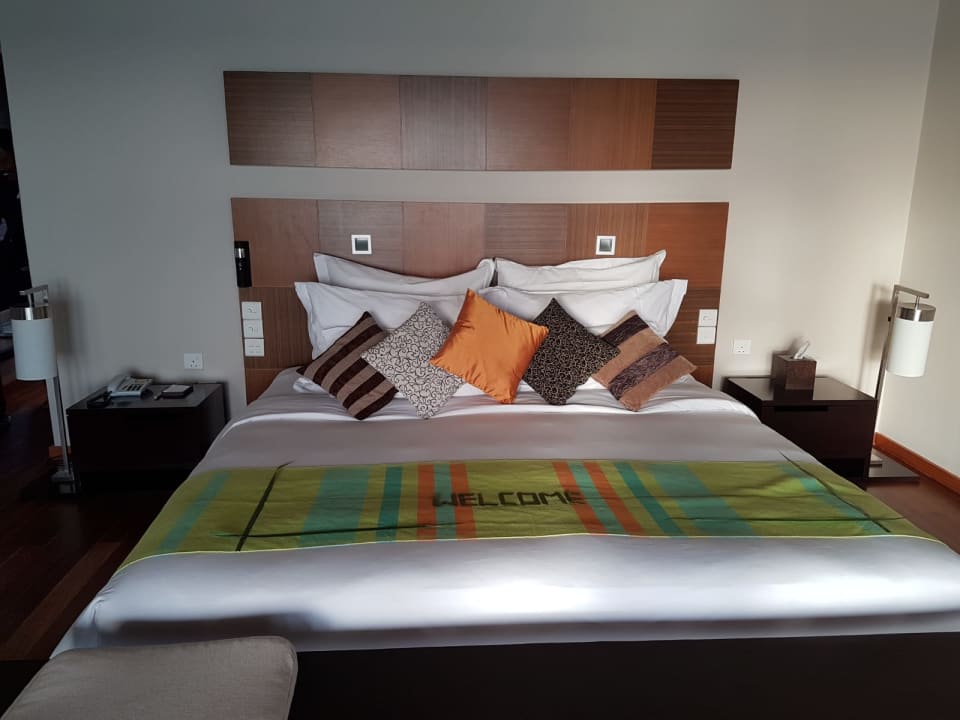 Zimmer Veligandu Maldives Resort Island