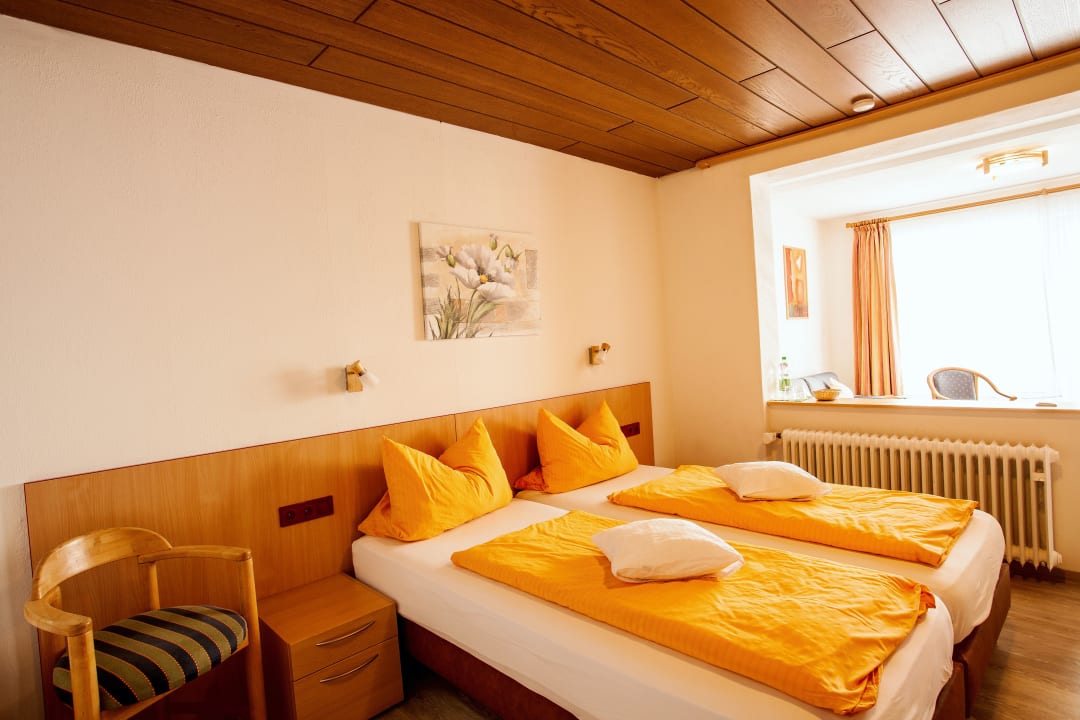 Zimmer Schröder's Hotelpension