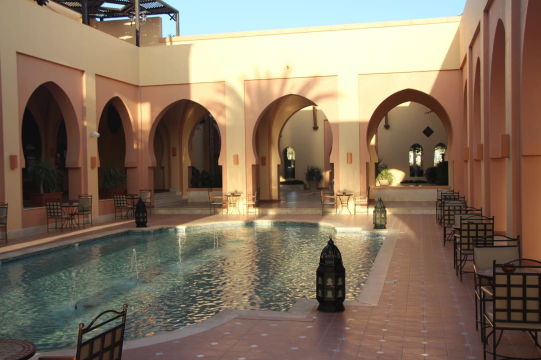 Lobby Steigenberger Coraya Beach - Adults only