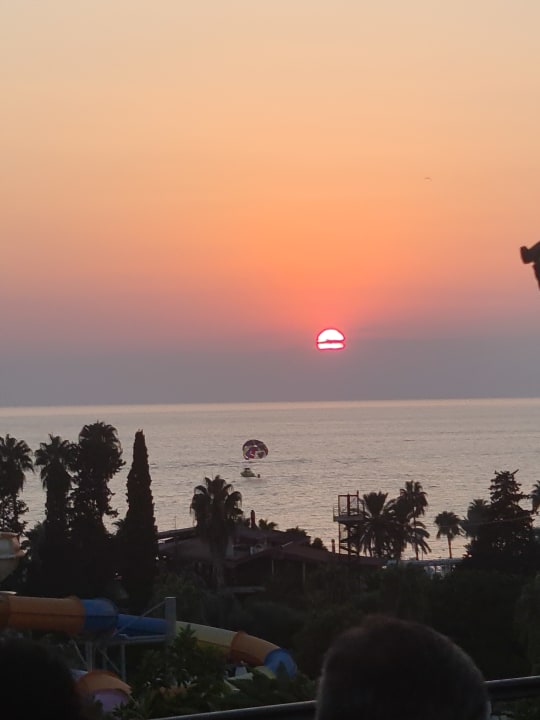 Ausblick Side Prenses Resort & Spa