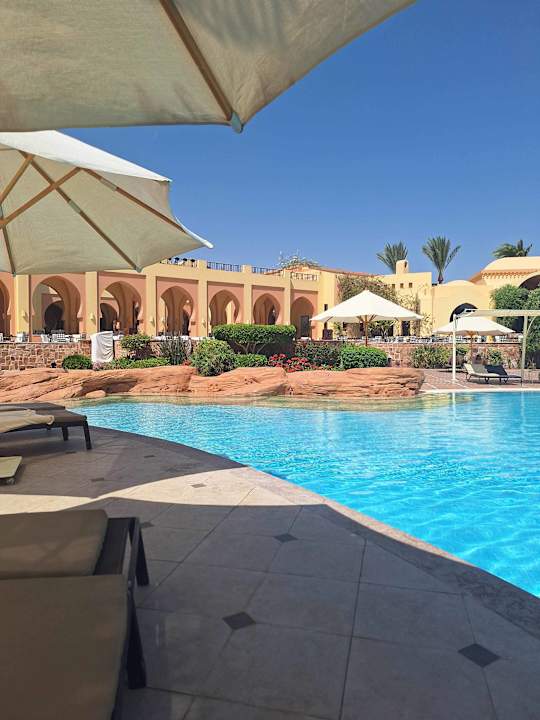 Pool Steigenberger Coraya Beach - Adults only