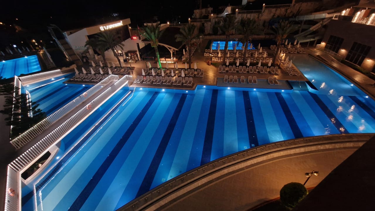 Pool Sidemarin Kirman Premium