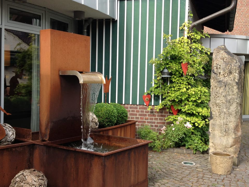 Innenhof2 Wellings Romantik Hotel zur Linde