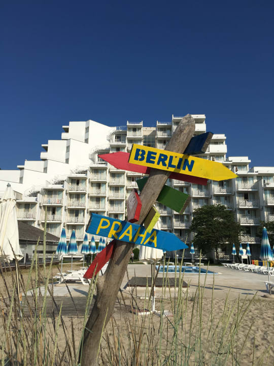 Außenansicht Hotel Mura