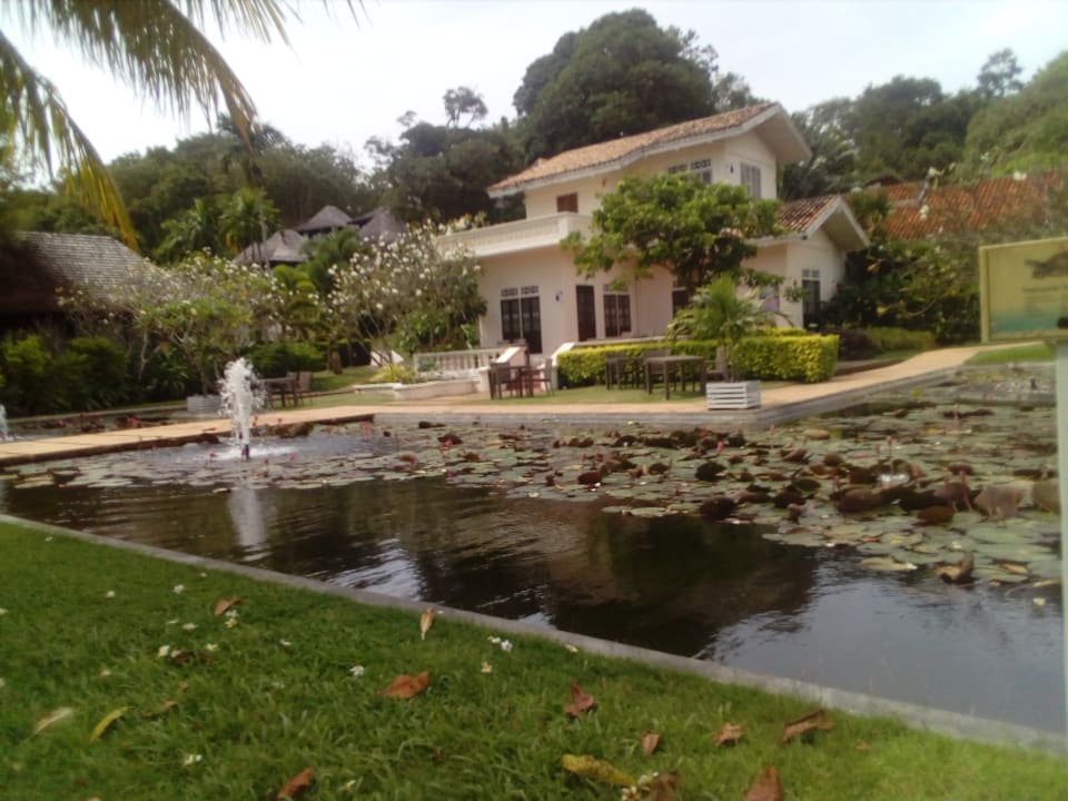 Gastro Hotel The Vijitt Resort Phuket