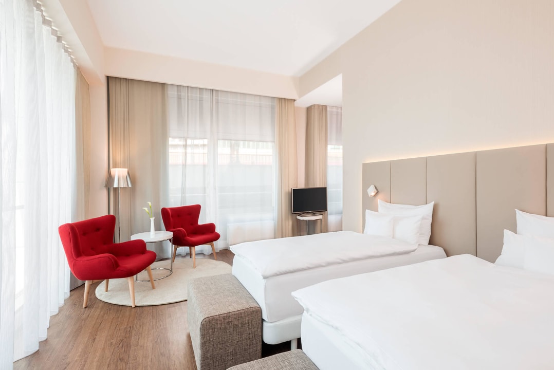 Junior Suite New Style NH Collection Berlin Mitte Friedrichstrasse
