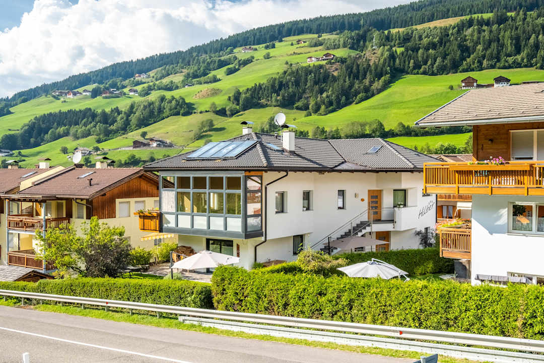 Außenansicht Hilber Apartment B&B