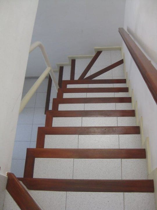 die Treppe Bungalows Vistaflor