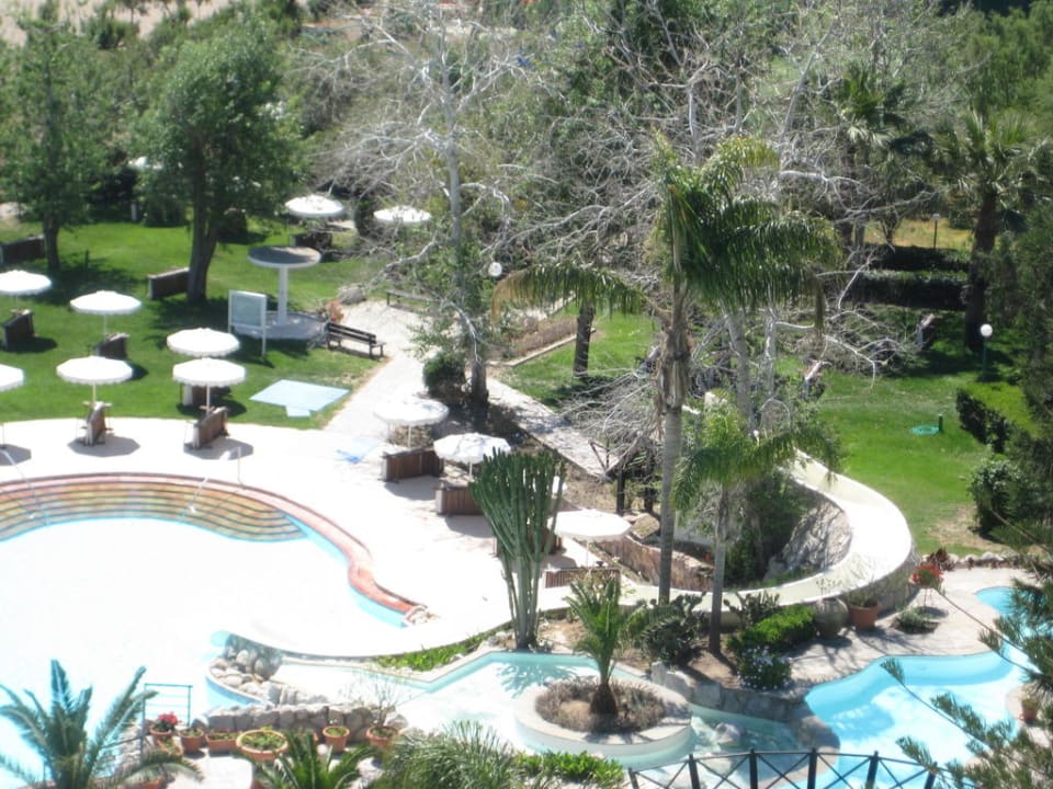 Pool Hotel Calypso Beach