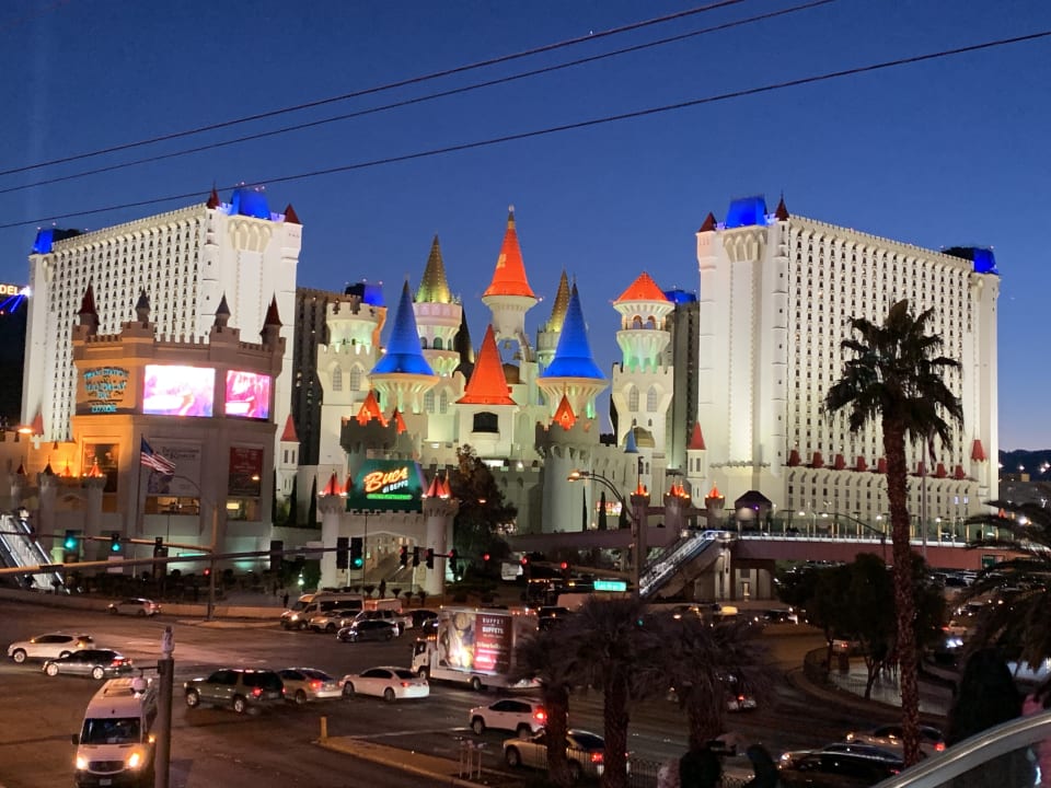 Außenansicht Excalibur