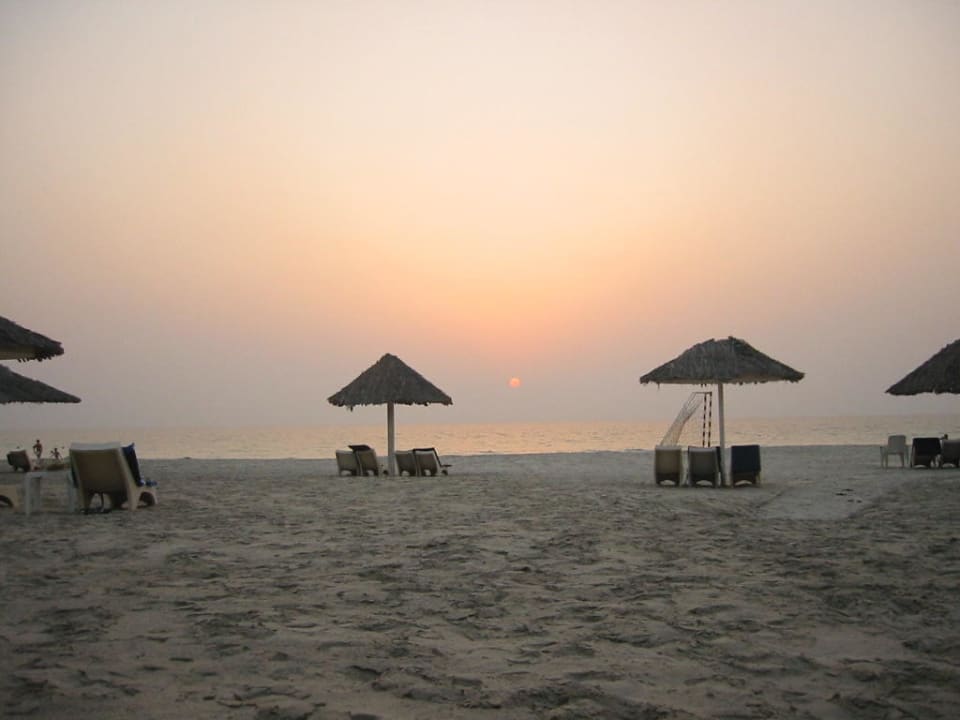 Strand Umm Al Quwain Beach Hotel