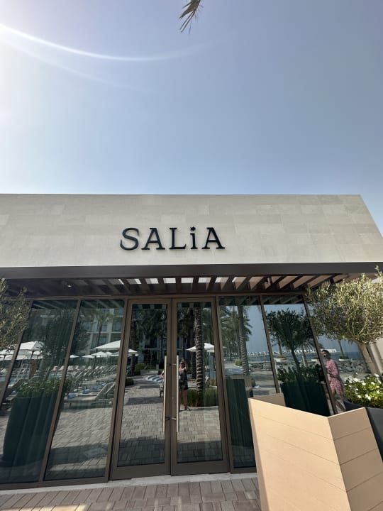 Gastro Address Beach Resort Fujairah
