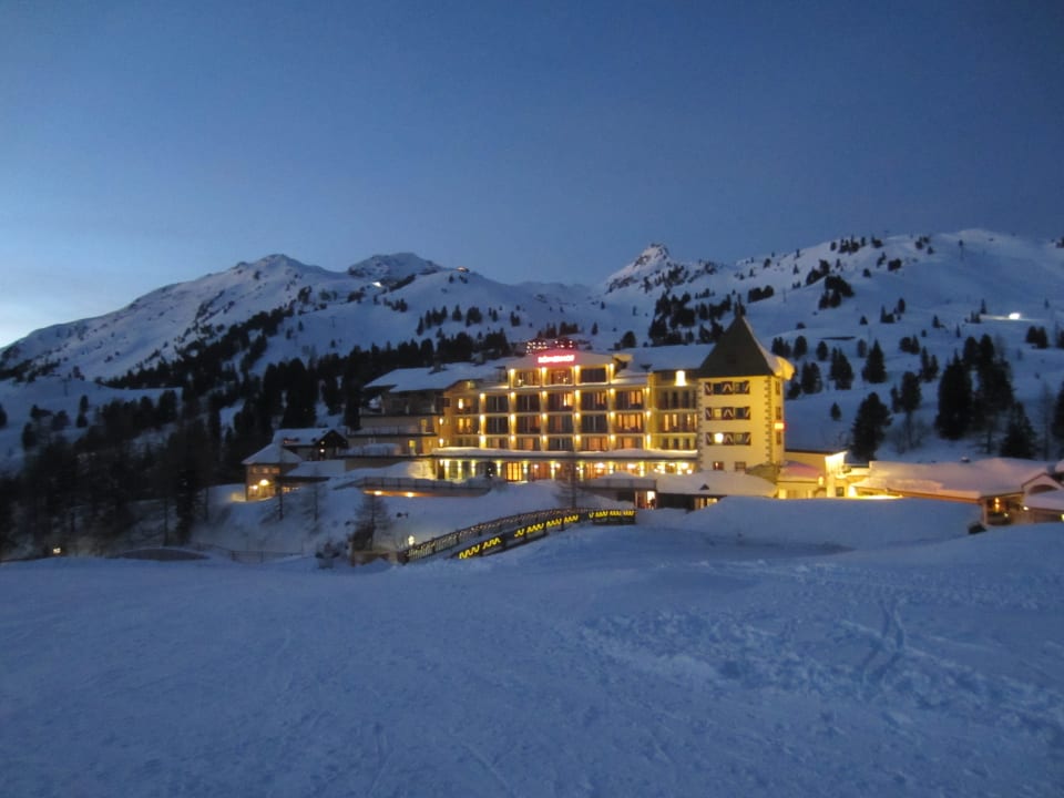 Außenansicht Hotel Römerhof