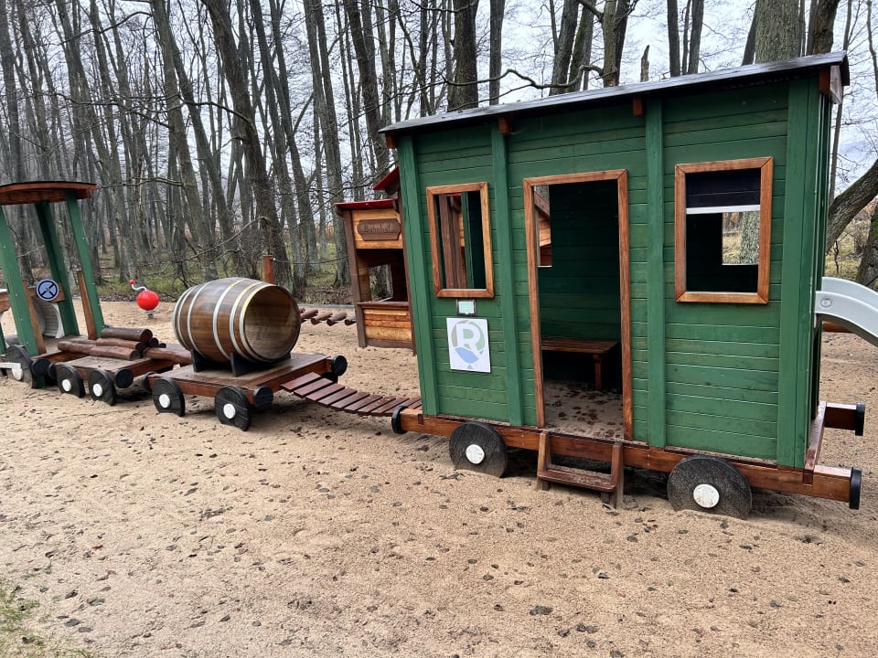 Sport & Freizeit Familotel Borchard's Rookhus am See