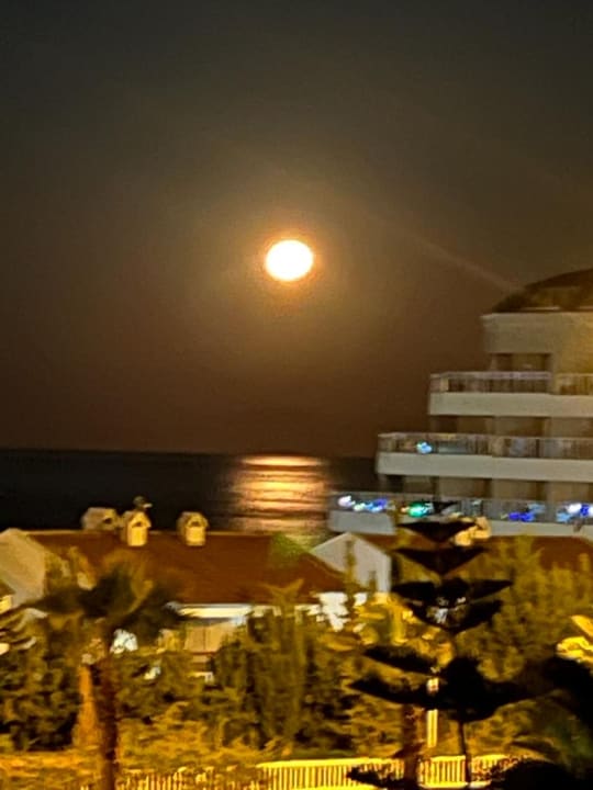Außenansicht Hotel Arabella World