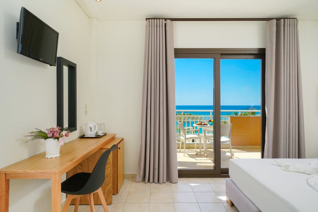 Zimmer Hotel Blue View