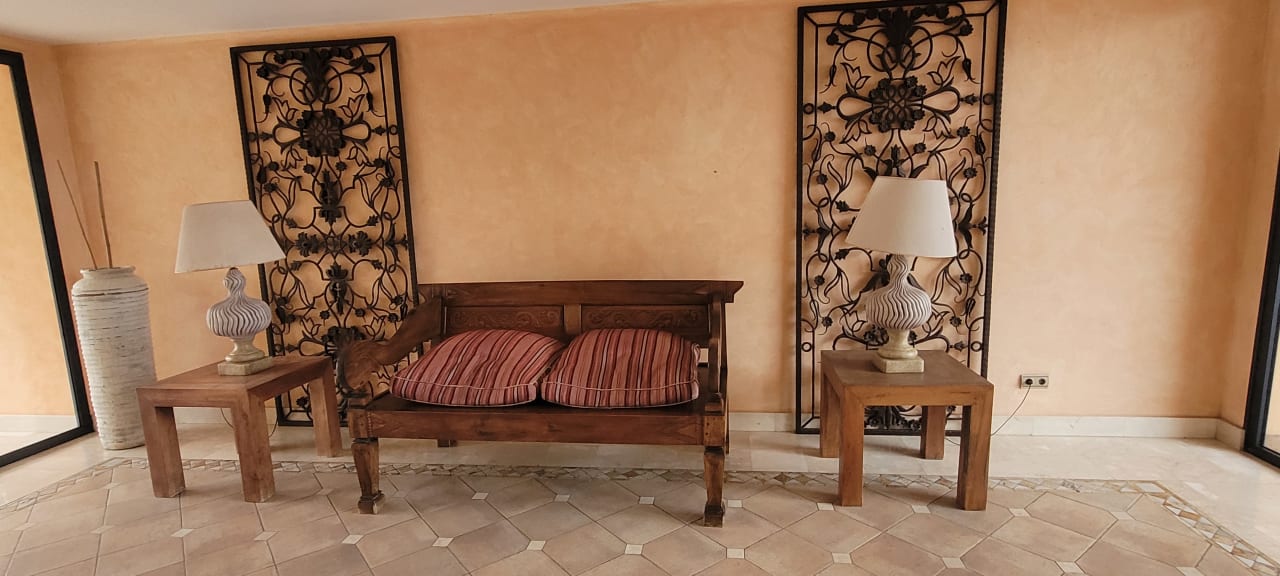 Pool Secrets Bahia Real Resort & SPA