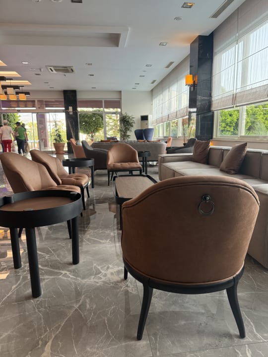 Lobby Telatiye Resort
