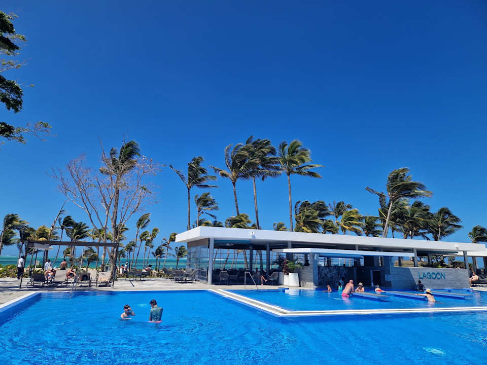 Pool Hotel Riu Turquoise