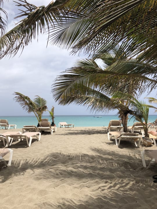 Strand Hotel Riu Karamboa
