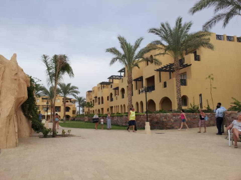 Hotelanlage Stella Garden Resort & Spa, Makadi Bay