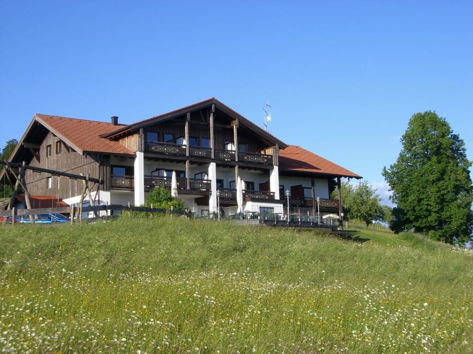 Aussenansicht Berghof am Paradies Berghof am Paradies