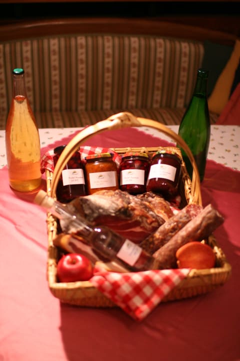 Restaurant Ferienanlage Mentehof