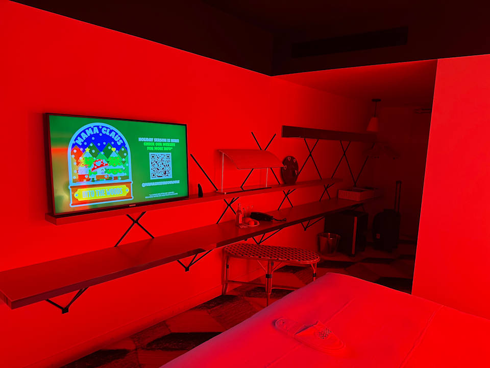 Zimmer Mama Shelter Toulouse