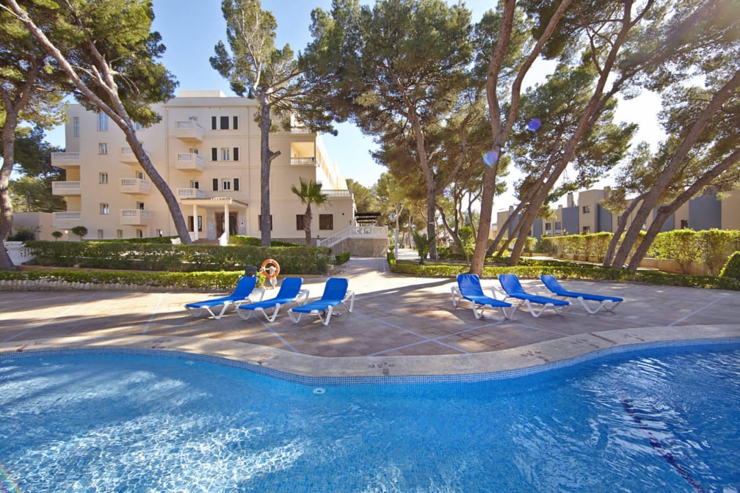 Pool MLL Palma Bay Club Resort