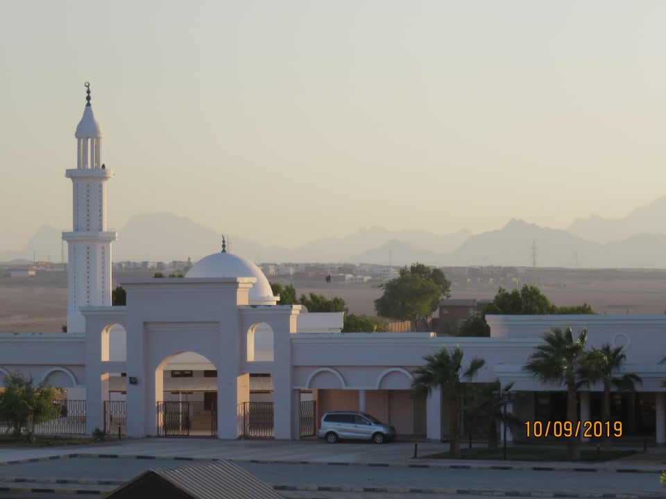 Ausblick Pharaoh Azur Resort