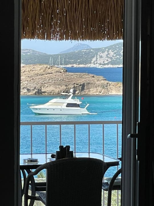 Zimmer Holiday Inn Resort Bodrum