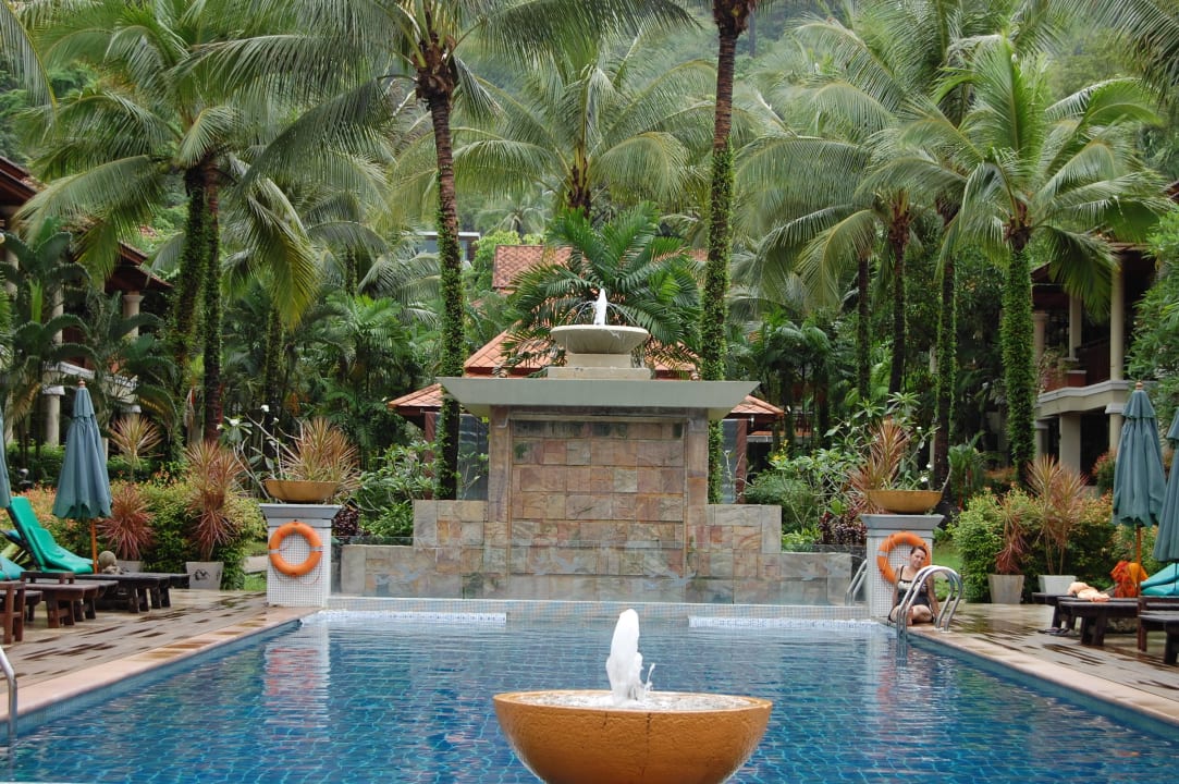 Hauptpool Khao Lak Bayfront Resort