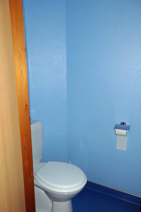 WC im Schrank Hotel Perle Des Vosges