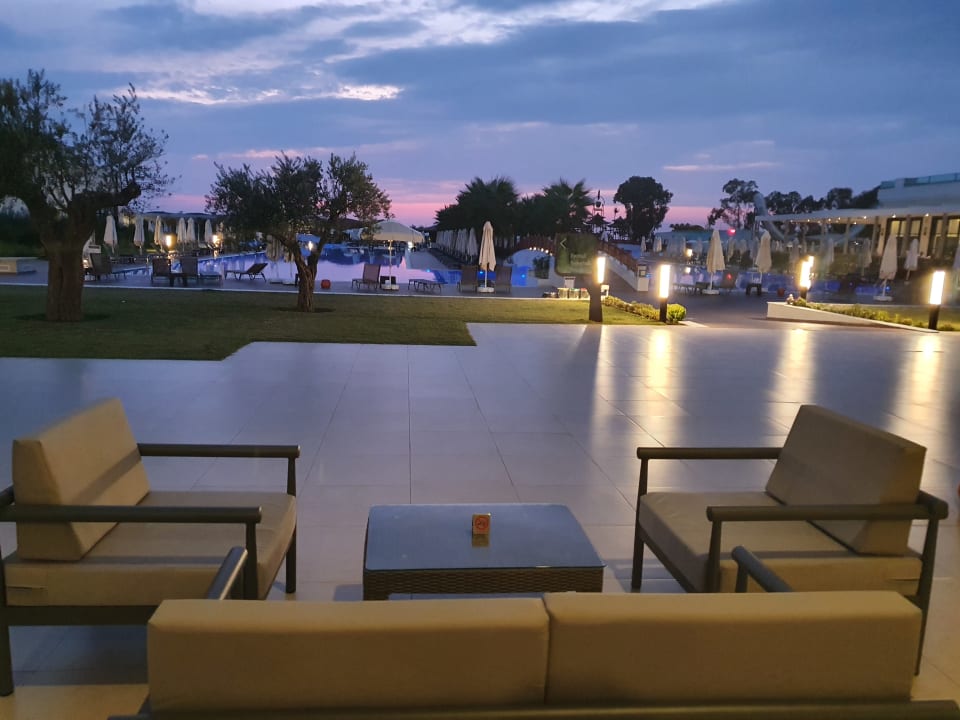 Ausblick Korumar Ephesus Beach & Spa Resort