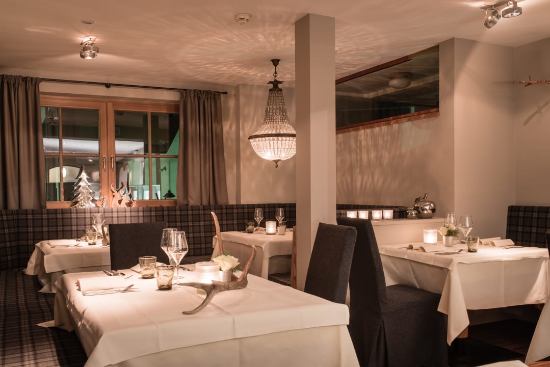 Restaurant Charmehotel Friedrich