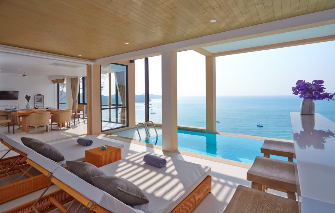 Zimmer Bandara Villas Phuket