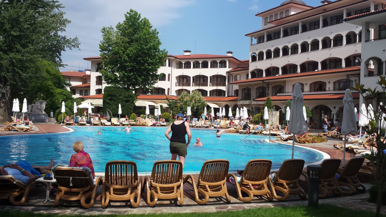 Hotel Helena Park Bulgarien  Helena Park