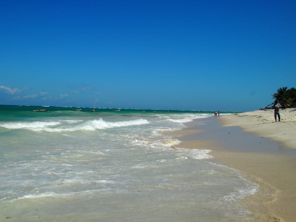 Wunderschöner Strand Hotel Southern Palms Beach Resort