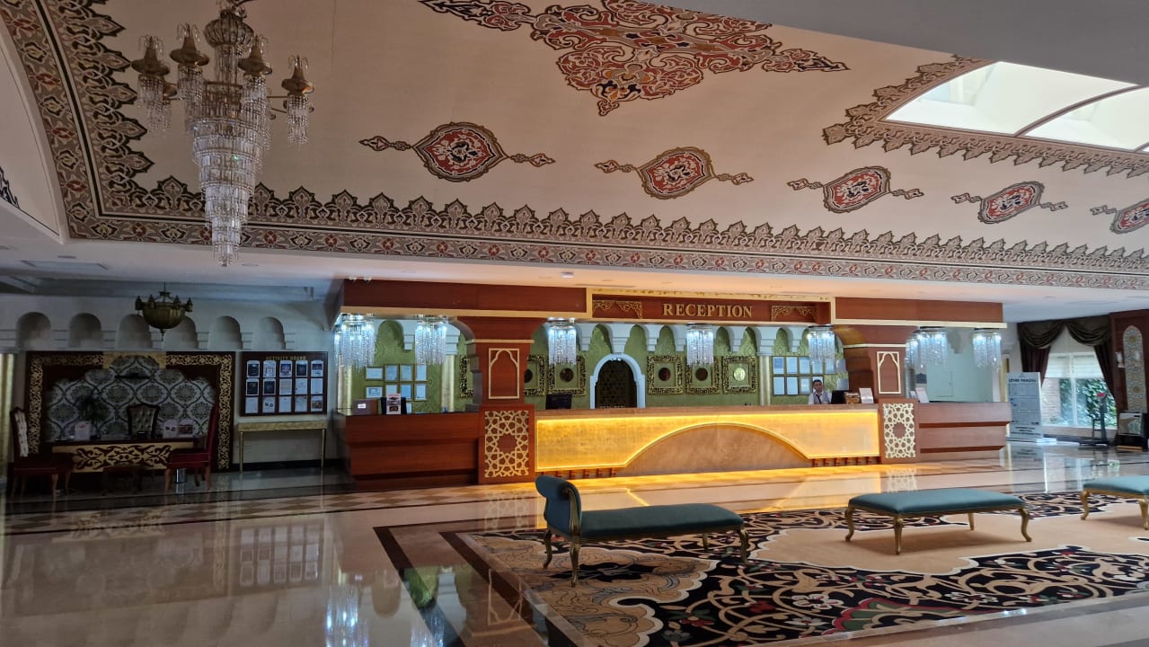 Gastro Adalya Resort & Spa - Adults Only