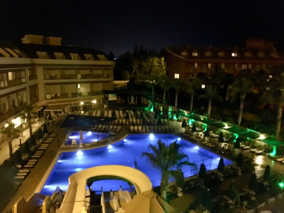 Pool Can Garden Resort