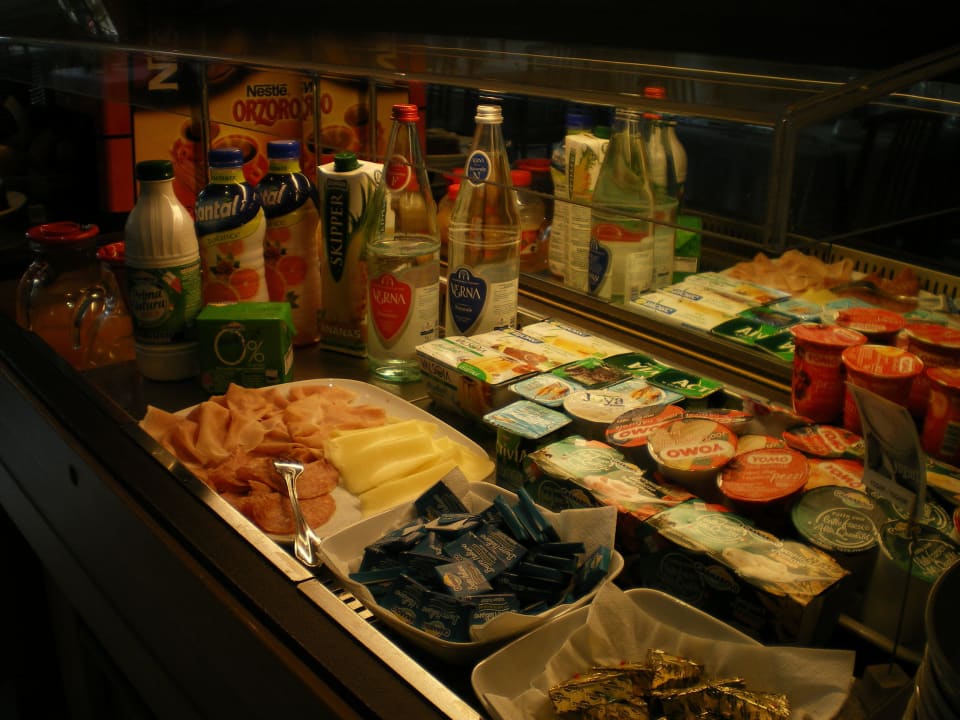 Buffet  Hotel Logonovo