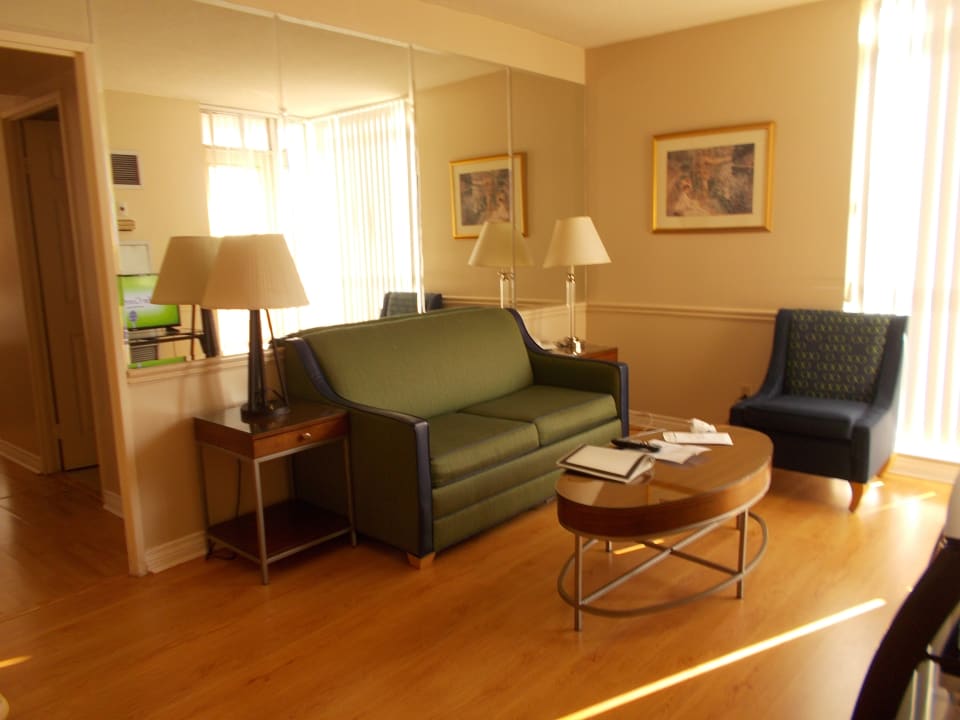 Zimmer Hotel Glen Grove - Conservatory Tower