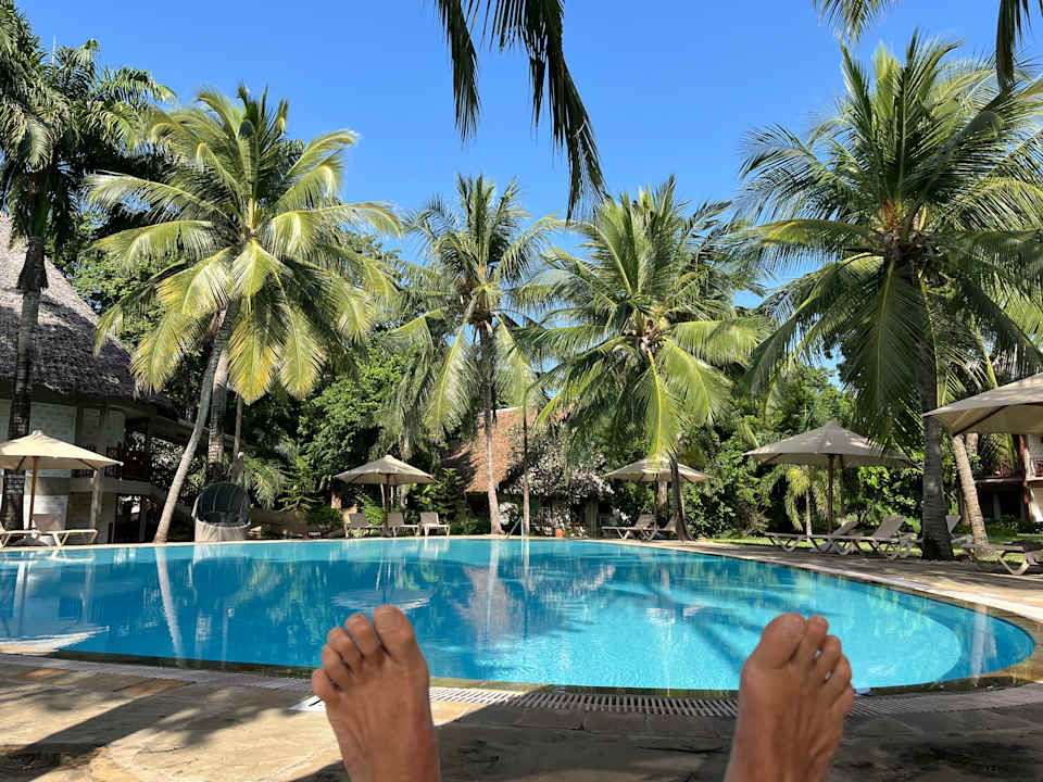 Pool Baobab Beach Resort & Spa