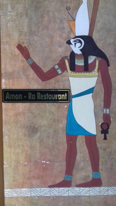 Lobby Horus Paradise Luxury Resort & Club