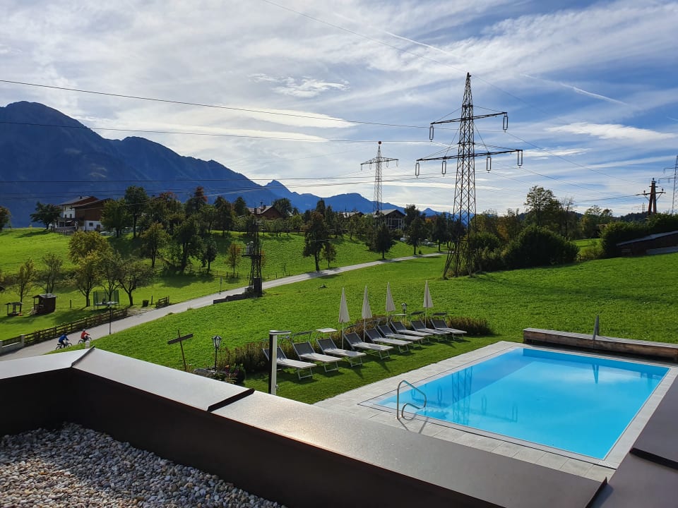 Pool Hotel Silberfux