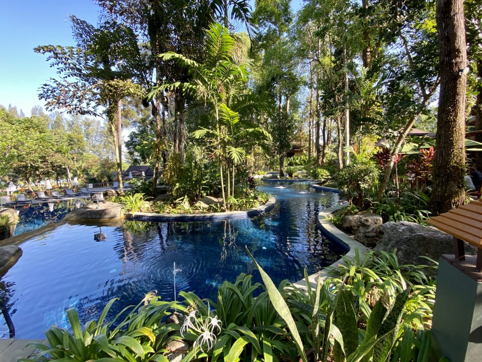 Pool Khao Lak Merlin Resort