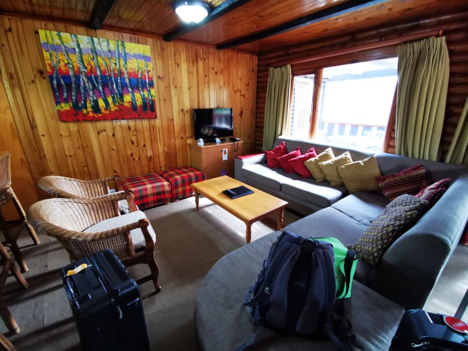 Zimmer Hotel Bushmans Nek Berg & Trout Resort