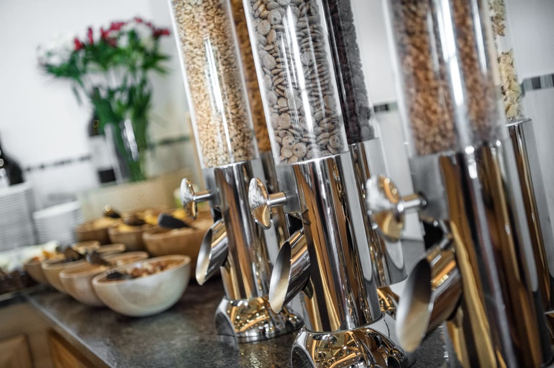 Restaurant Hotel Alpenhof